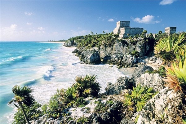 Riviera Maya<br>    Meksika