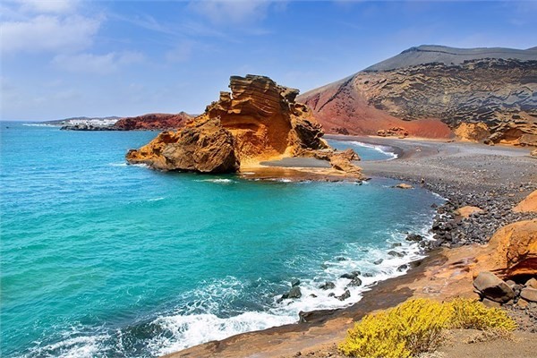 Lanzarote  <br>  spanya