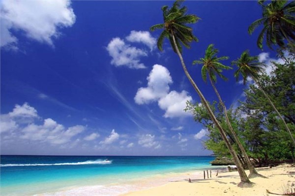 Barbados<br>    Karayipler