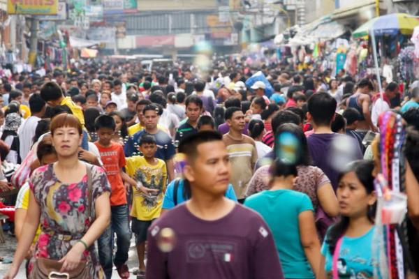 Aratrmada Filipinler halknn %70'i kiisel sorulara duygusal tepkilerle yaklam.