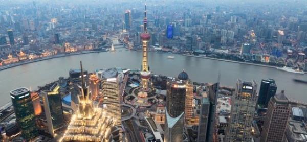 Shanghai, 24 milyon nfusuyla dnyann en kalabalk ehridir.