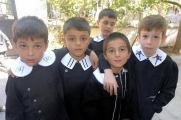 Taharet musluuSiyah nlkler