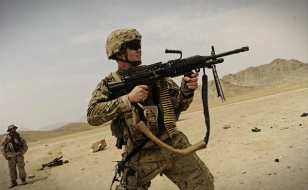 Ultimax-100 hafif makineli tfek