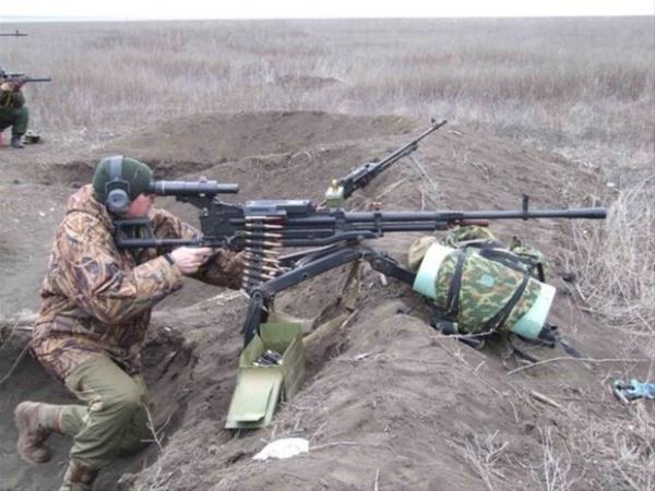 Type 88 hafif makineli tfek