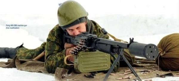 M240 genel amal makineli tfek