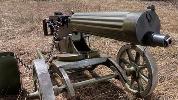 HK121 genel amal makineli tfek