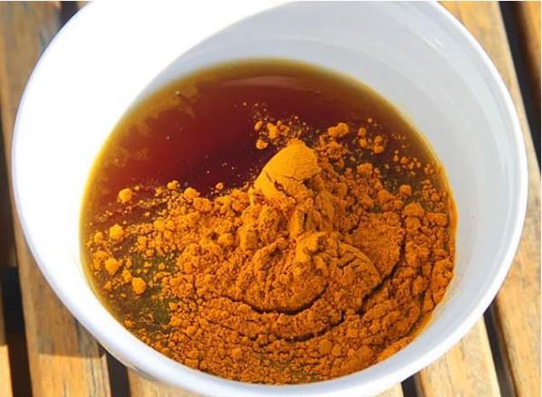 Bal ve zerdeal<br>  Bal ve zerdeal karmn gnde  defa uygulamanz halinde az ii yaralarnn ok daha hzl iyiletiini greceksiniz.