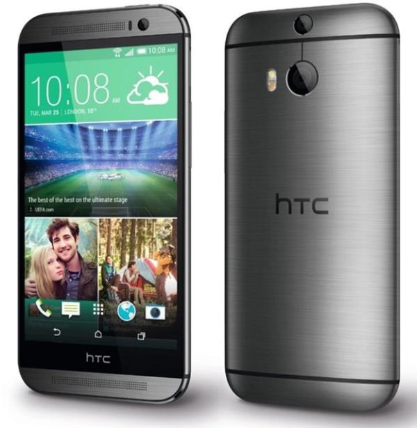 HTC One M9