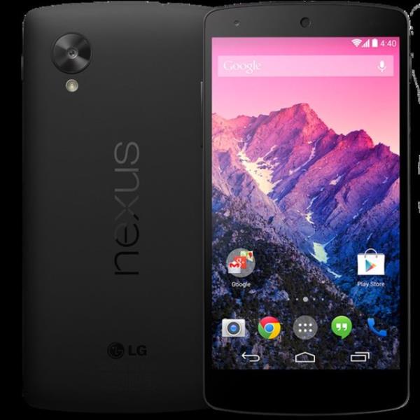 Google Nexus 5