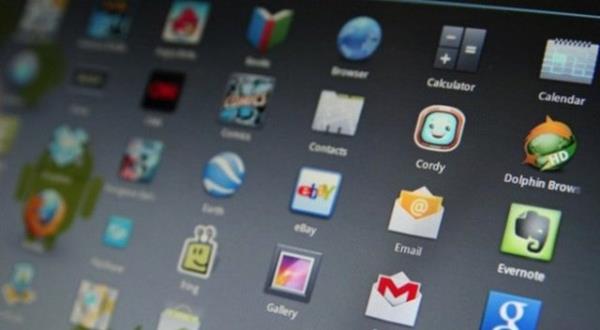 SIK KULLANDIINIZ UYGULAMALARI PAYLAIN<br>  Android Marshmallow, en sk paylatnz uygulamalar otomatik olarak alglyor.