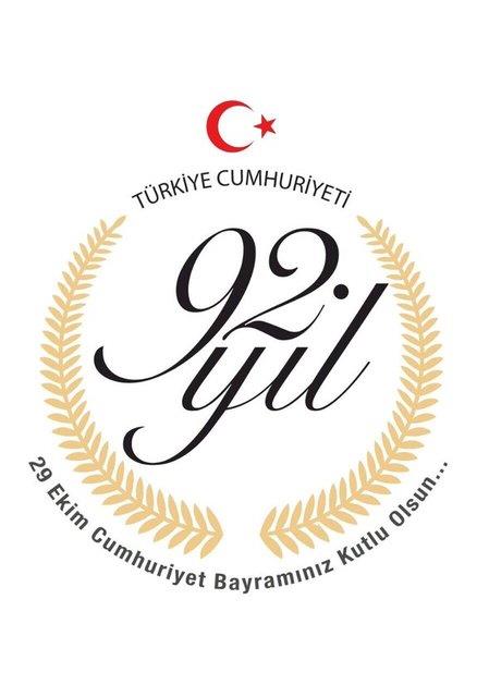 Ayn zamanda yeni logosuyla da dikkat eken davetiyeler sivil halka gnderildi.