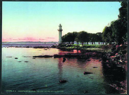 1890'larn sonunda William A. Livingstone Jr ve Edwin H. Husher tarafndan kurulan irket, ABD dnda ilk fotoraf ekimi iin fotoraflarn stanbul'a gnderdi.