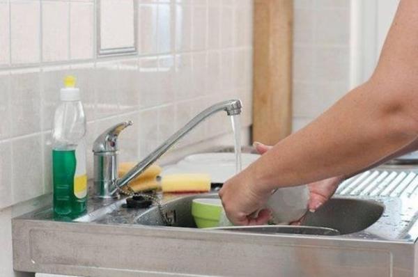 Bulak ykarkan suyu ak brakmayn.