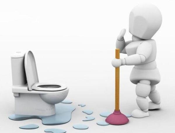 Tuvaletteki kaak su sessiz olabilir bunu her yl kontrol edin.