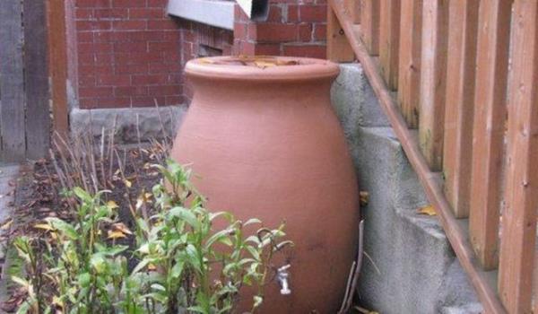 at oluklarndan akan sular bahenizi sulamak iin kullann....