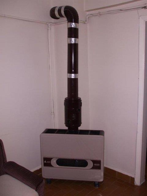 Doalgaz sobas kullanlyorsa, soba filtresinin cihaz kullanmaya baladnz mevsime girdikten sonra her ay kontrol edilmeli, gerekiyorsa deitirilmesi parann cepte kalmasn salyor.