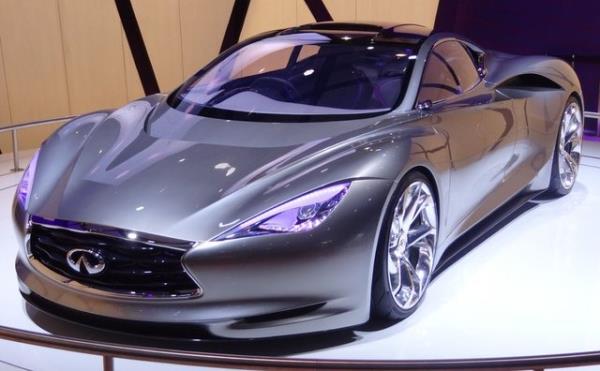 Infiniti: Nissan'n ABD piyasas iin kurduu lks otomobil markasdr. Ad, ngilizce'deki usuz bucaksz anlamna gelen Infinity kelimesinden gelir.