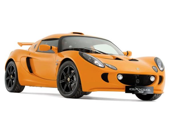 Lotus: ngiltere'de kurulan spor otomobili markas, adn Lotus ieinden alr