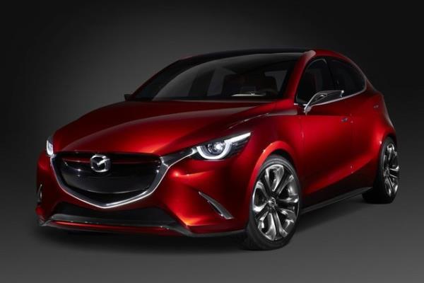 Mazda: irket adn kanatlarn am beyaz bir kartal ile zdeletirilen Zerdtlerin bilgelik tanrs Ahura Mazda'dan alr.
