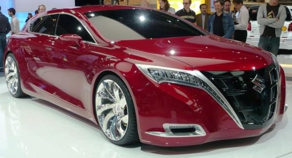 Suzuki: smini Kurucusu Michio Suzuki'den almtr.