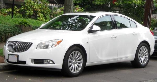 Buick: ABD'li otomobil markas, adn kurucusu David Dunbar Buick'ten alr.