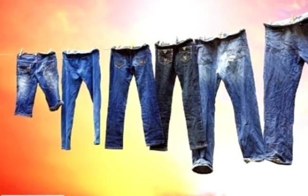 Kurutucuya atmayn! Eer klmelerini istemiyorsanz, kesinlikle kurutucuya atmayn. Bunun yerine askya asn, kendi kendine kurumasn bekleyin.