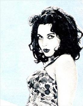 Aslnda yapmak istedii kameralarn karsna gemek film evirmekti. Yeilam'a dnd ancak artk sinema sektr deimiti. Aylarca kendisine uygun bir rol verilmesini bekledi.. Ama bekledii haber bir trl gelmedi.