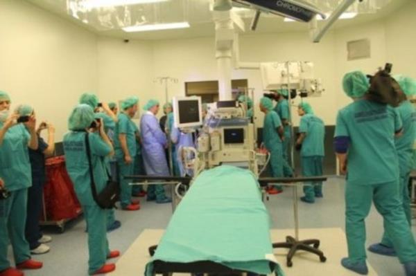 &#8220;Duayla kark lanet okuyor, barmaya, alamaya, onlar durdurmaya alyordum fakat hibiri ie yaramad.