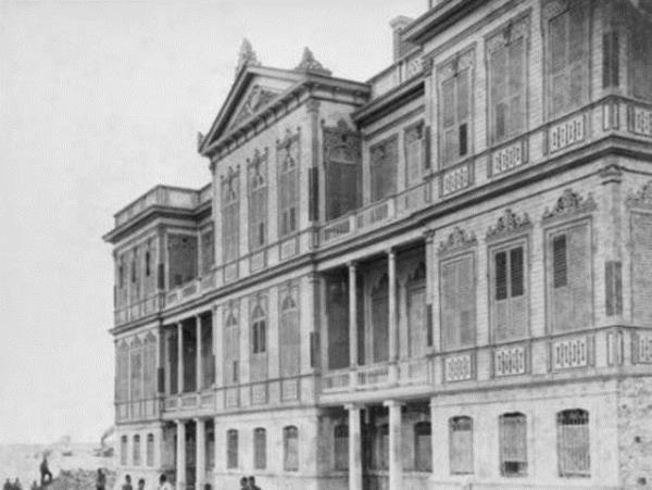 Fatma Naiem Sultan Yals, 1891 Ortaky