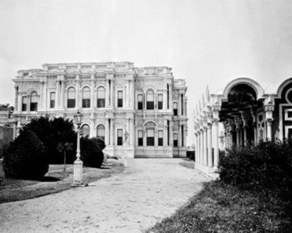 Beylerbeyi Saray
