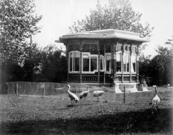 Yldz Saray-Hasbahe'de Kebab Kk, Beikta