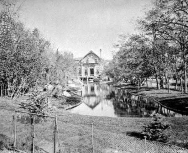 Yldz Saray-Saatli Kk, Beikta