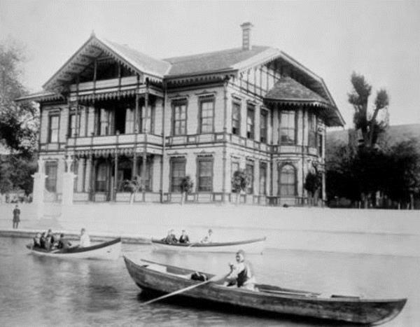 mrahor Kk, 1880-1893, Kathane