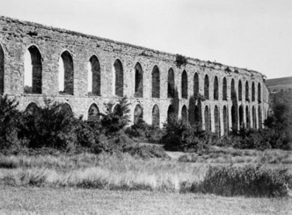 Uzunkemer (Petnahor) Kemerburgaz