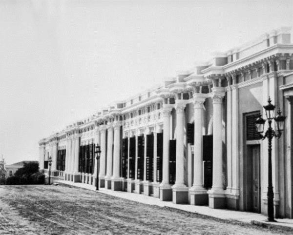 Yldz Saray-Silahhane, Beikta