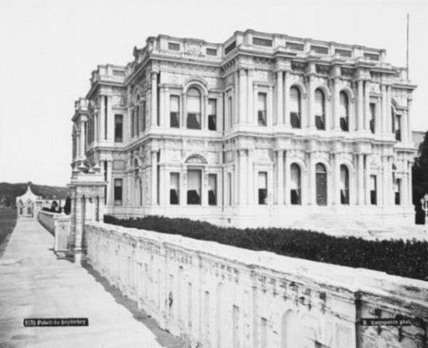 Beylerbeyi Saray
