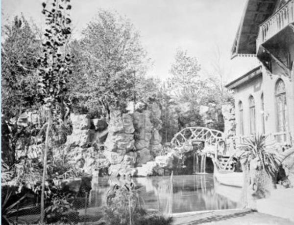 Yldz Saray Kaskat Kk, Beikta