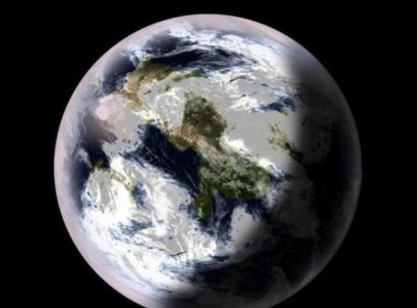 Gliese 581 c ad verilen 'kinci dnya' kefedildi.