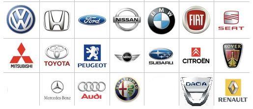 Araba Markaları Logoları  - Modern Otomobil Markalarının Kendi Rozetleri Vardır Ve Her Zaman Kendi, Bazen Derin Bir Geçmişi Vardır.