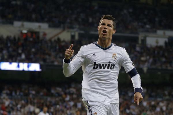 2. Cristiano Ronaldo (Real Madrid)