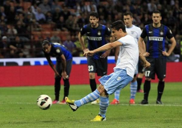16. Hernanes (Lazio)