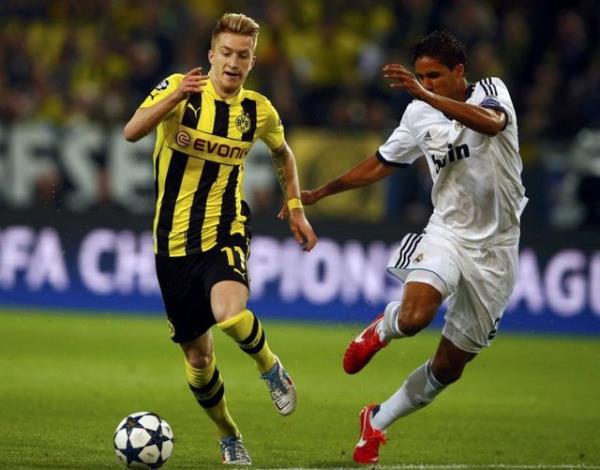 38. Marco Reus (Borussia Dortmund)