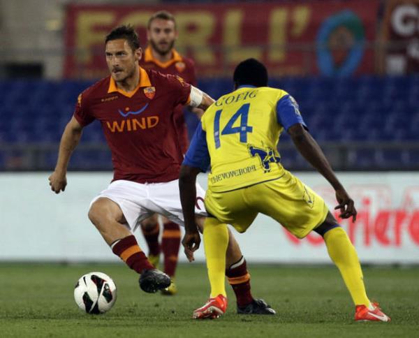 31. Francesco Totti (Roma)