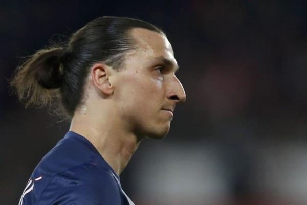 12. Zlatan Ibrahimovic (PSG)