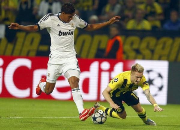 28. Raphael Varane (Real Madrid)