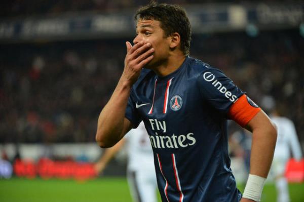 32. Thiago Silva (PSG)