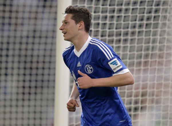 13. Julian Draxler (Schalke)
