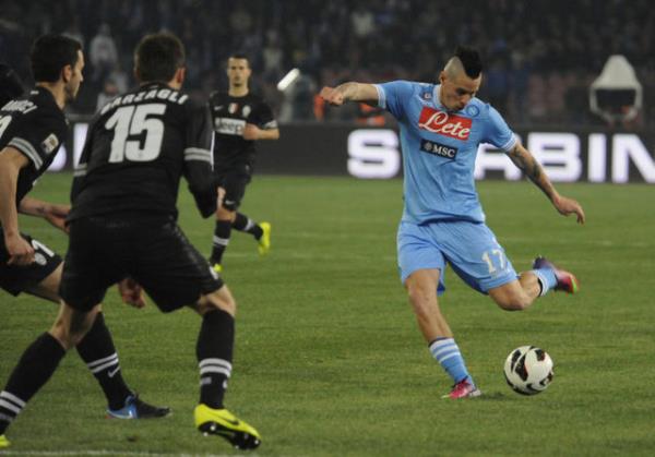 41. Marek Hamsik (Napoli)