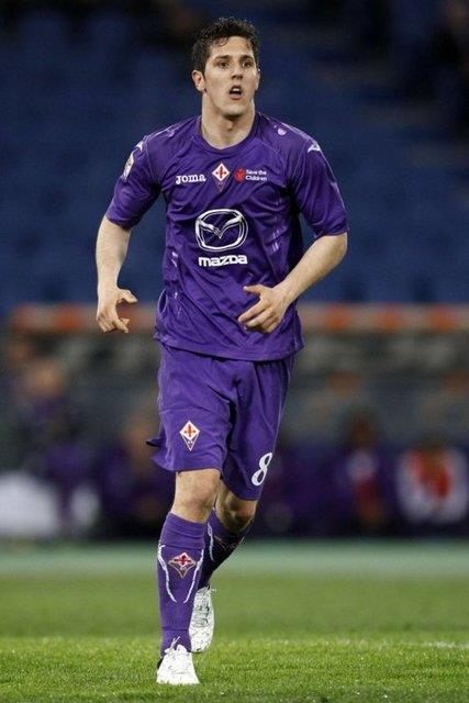 11. Stevan Jovetic (Fiorentina)
