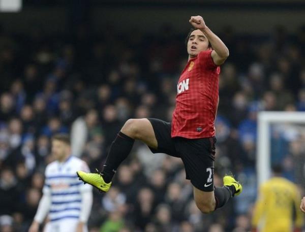 44. Rafael Da Silva (Manchester United)